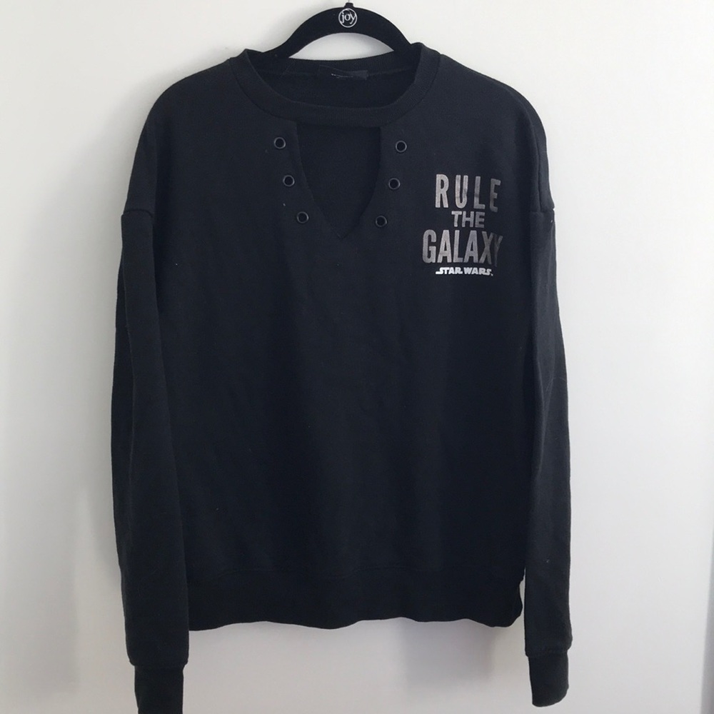 Star Wars Rule the Galaxy Sweatshirt